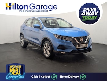 Used Nissan Qashqai 2019 for sale - 76425865: Photo