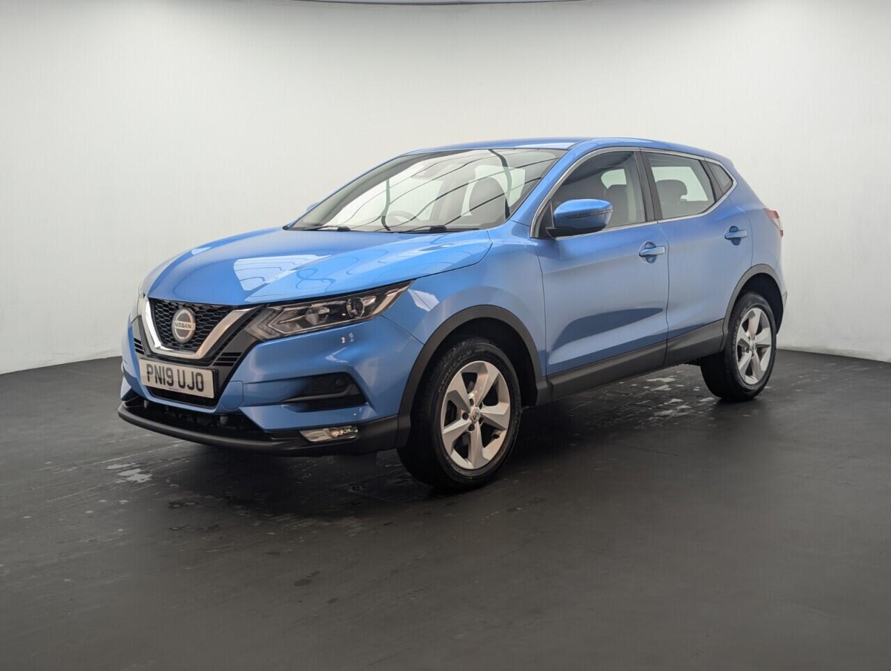 Used Nissan Qashqai 2019 for sale - 76425865: Photo 4