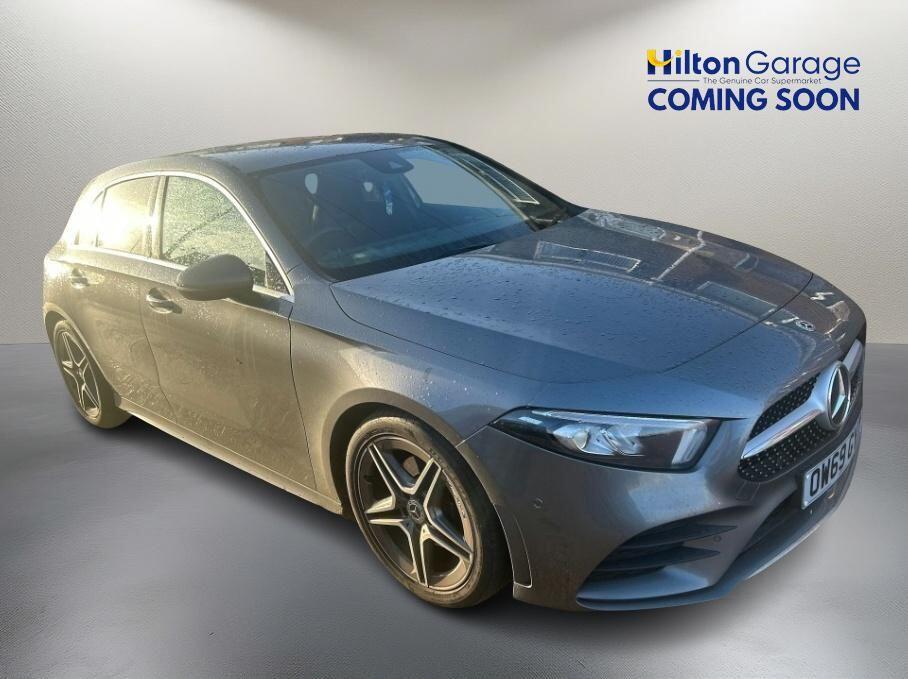 Used Mercedes-Benz A-Class 2020 for sale - 76657642: Photo 1