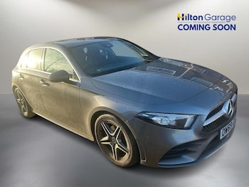 Mercedes-Benz - A-Class