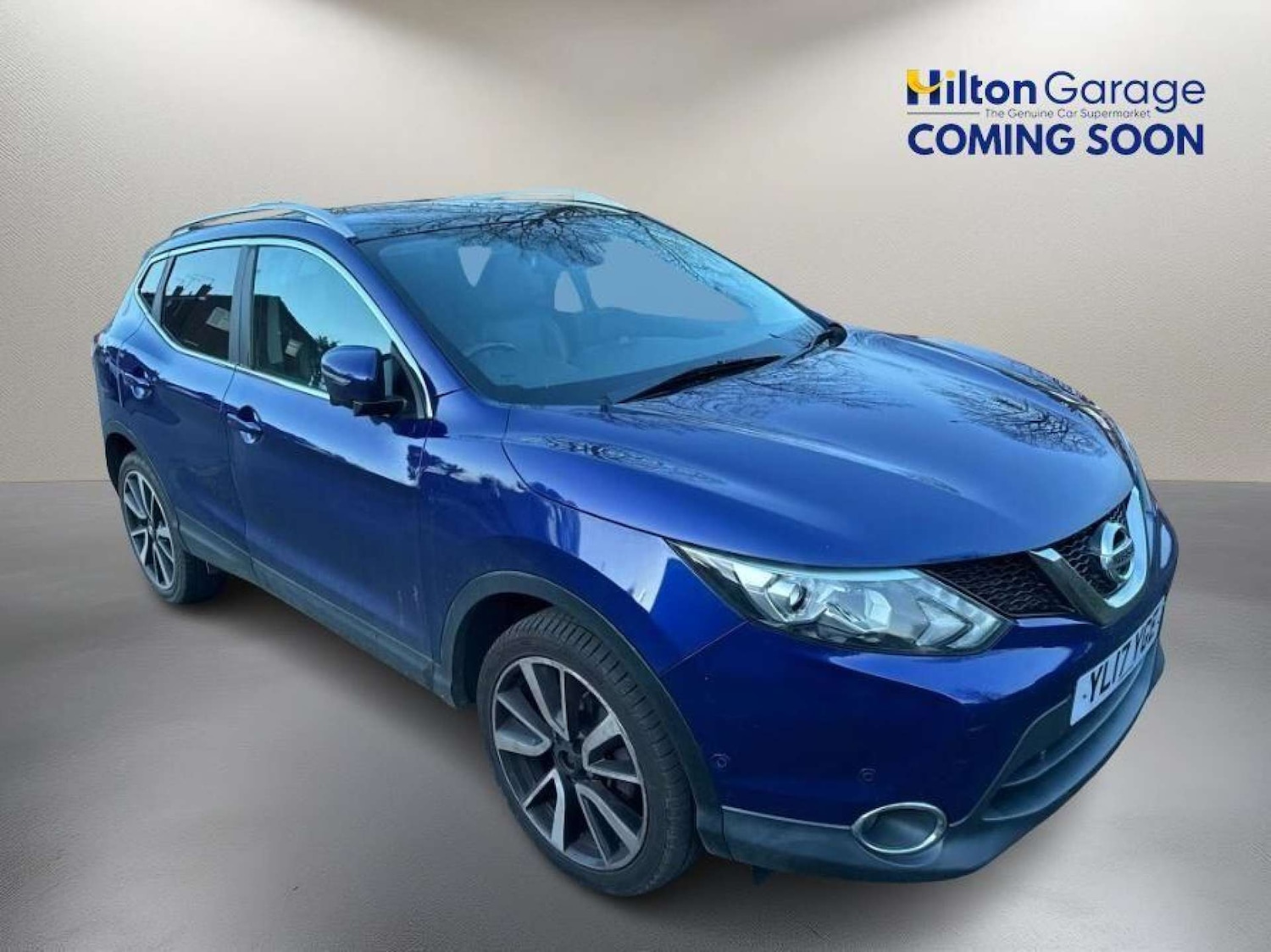 Used Nissan Qashqai 2017 for sale - 77714672: Photo 1