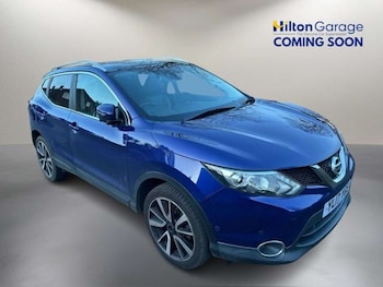 Nissan Qashqai feature image