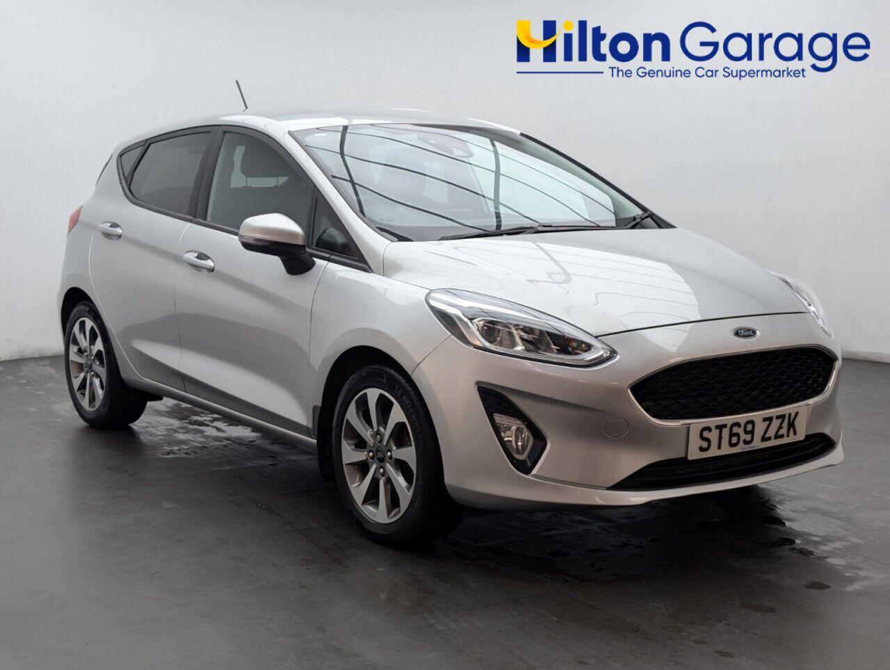 Used Ford Fiesta 2020 for sale - 76423557: Photo 1