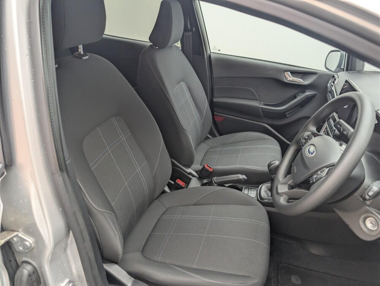 Used Ford Fiesta 2020 for sale - 76423557: Photo 12