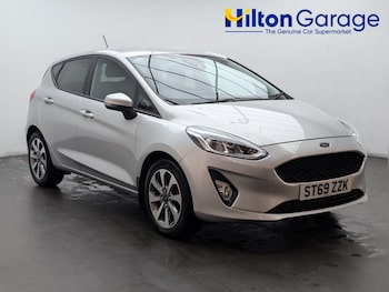 Used Ford Fiesta 2020 for sale - 76423557: Photo