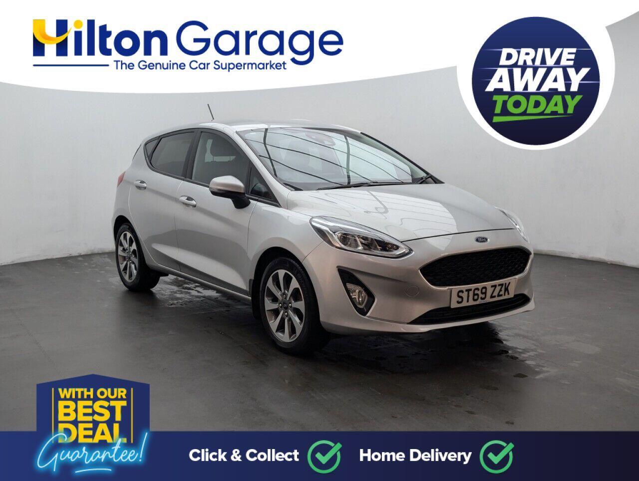 Used Ford Fiesta 2020 for sale - 76423557: Photo 2