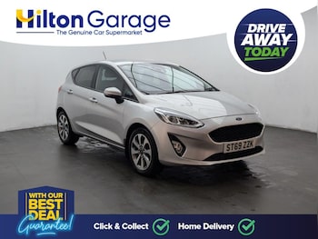 Used Ford Fiesta 2020 for sale - 76423557: Photo