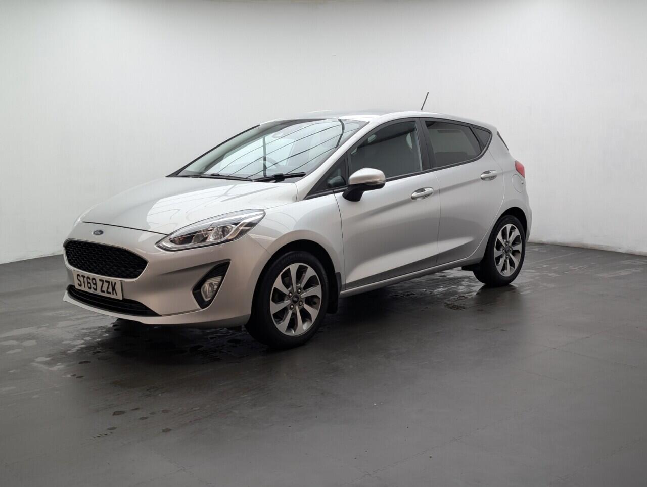 Used Ford Fiesta 2020 for sale - 76423557: Photo 4