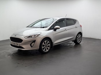 Used Ford Fiesta 2020 for sale - 76423557: Photo