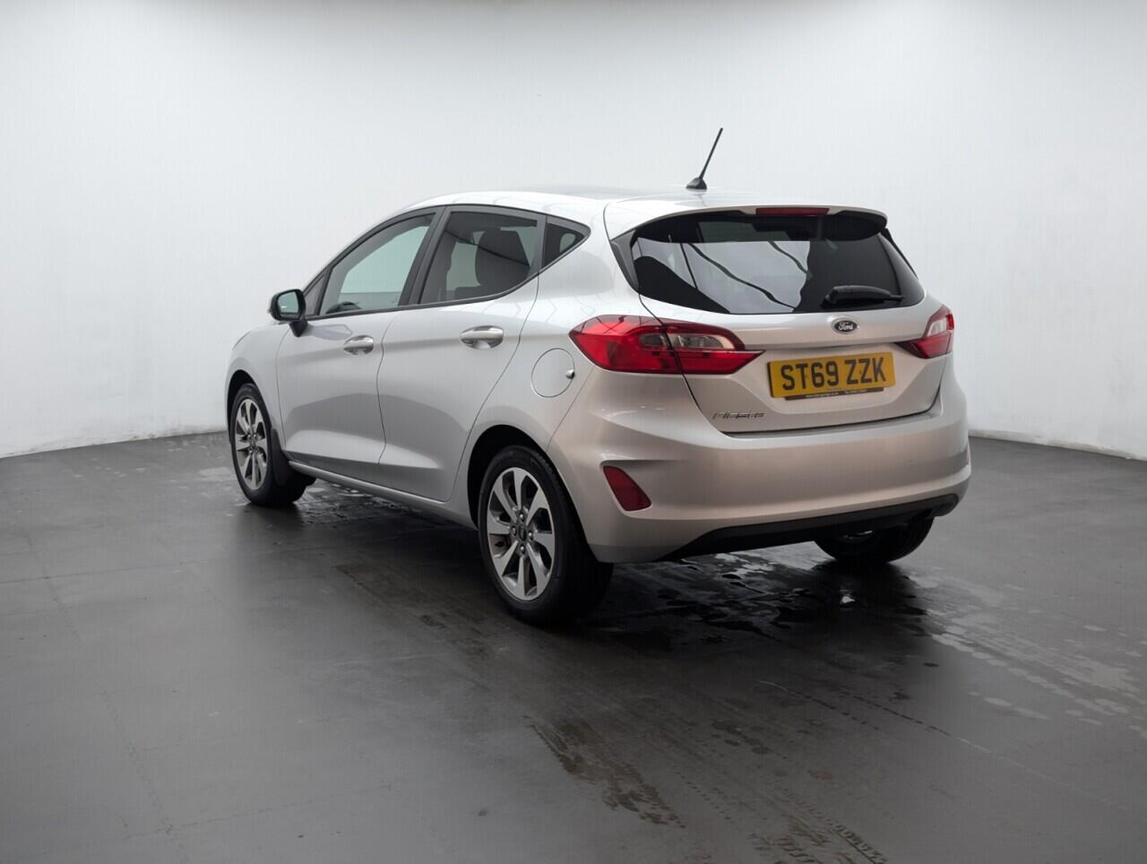 Used Ford Fiesta 2020 for sale - 76423557: Photo 6
