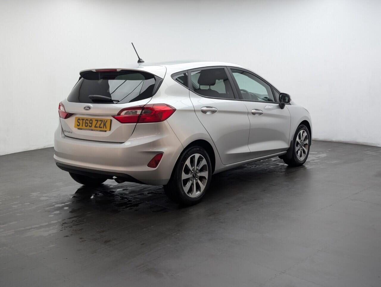 Used Ford Fiesta 2020 for sale - 76423557: Photo 8