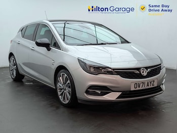 Used Vauxhall Astra 2021 for sale - 78781426: Photo