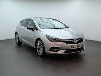 Used Vauxhall Astra 2021 for sale - 78781426: Photo