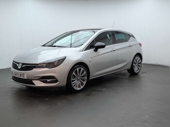 Used Vauxhall Astra 2021 for sale - 78781426: Photo