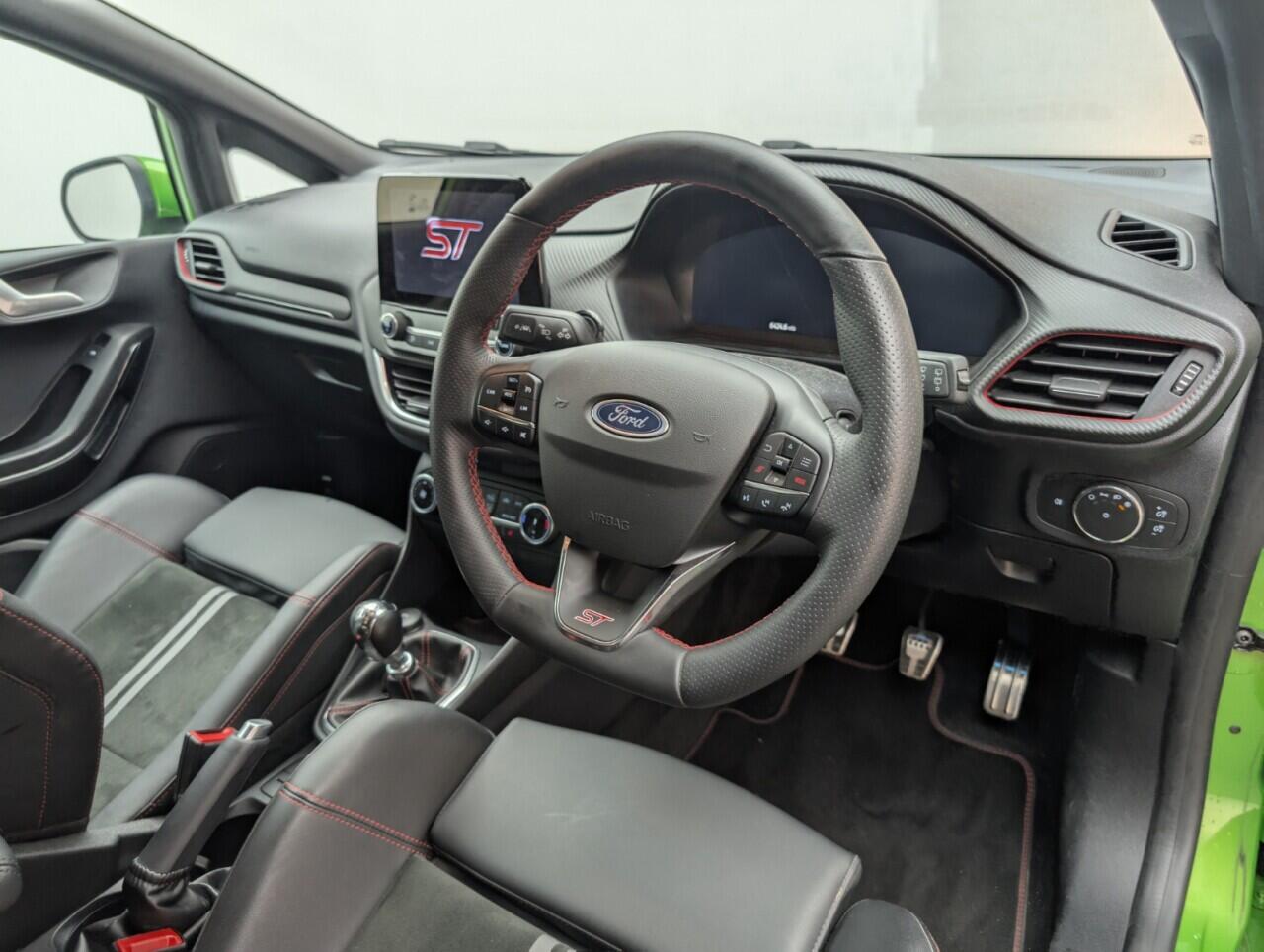 Used Ford Fiesta 2023 for sale - 76424348: Photo 11