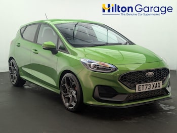2023 (73) - 1.5T EcoBoost ST-3 Hatchback 5dr Petrol Manual Euro 6 (s/s) (200 ps) - ALLO