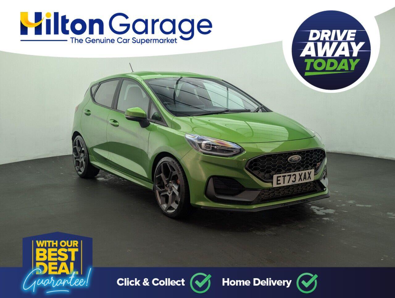 Used Ford Fiesta 2023 for sale - 76424348: Photo 2