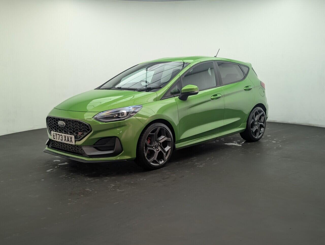 Used Ford Fiesta 2023 for sale - 76424348: Photo 4