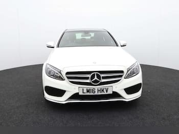Used Mercedes-Benz C Class 2016 for sale - 79738955: Photo