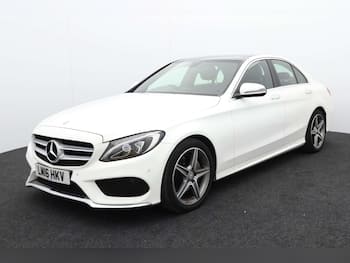 Used Mercedes-Benz C Class 2016 for sale - 79738955: Photo