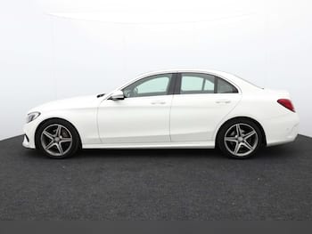 Used Mercedes-Benz C Class 2016 for sale - 79738955: Photo