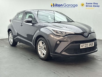 Used Toyota C-HR 2020 for sale - 79197738: Photo
