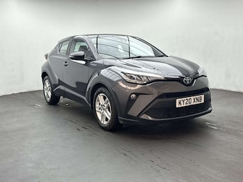 Used Toyota C-HR 2020 for sale - 79197738: Photo