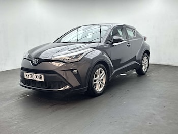 Used Toyota C-HR 2020 for sale - 79197738: Photo