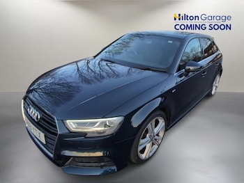 Used Audi A3 2018 for sale - 77091300: Photo