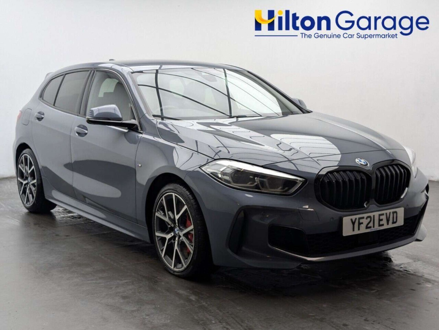 Used BMW 1 Series 2021 for sale - 77714176: Photo 1