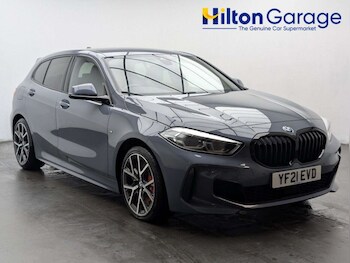 BMW 1 Series feature image