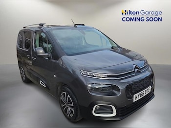 Used Citroen Berlingo 2018 for sale - 77330754: Photo