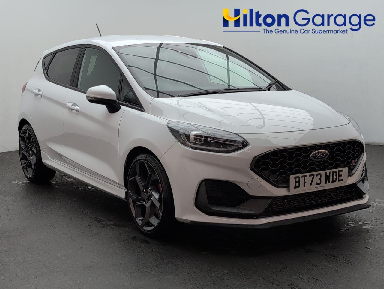 Used Ford Fiesta 2023 for sale - 76423581: Photo 1