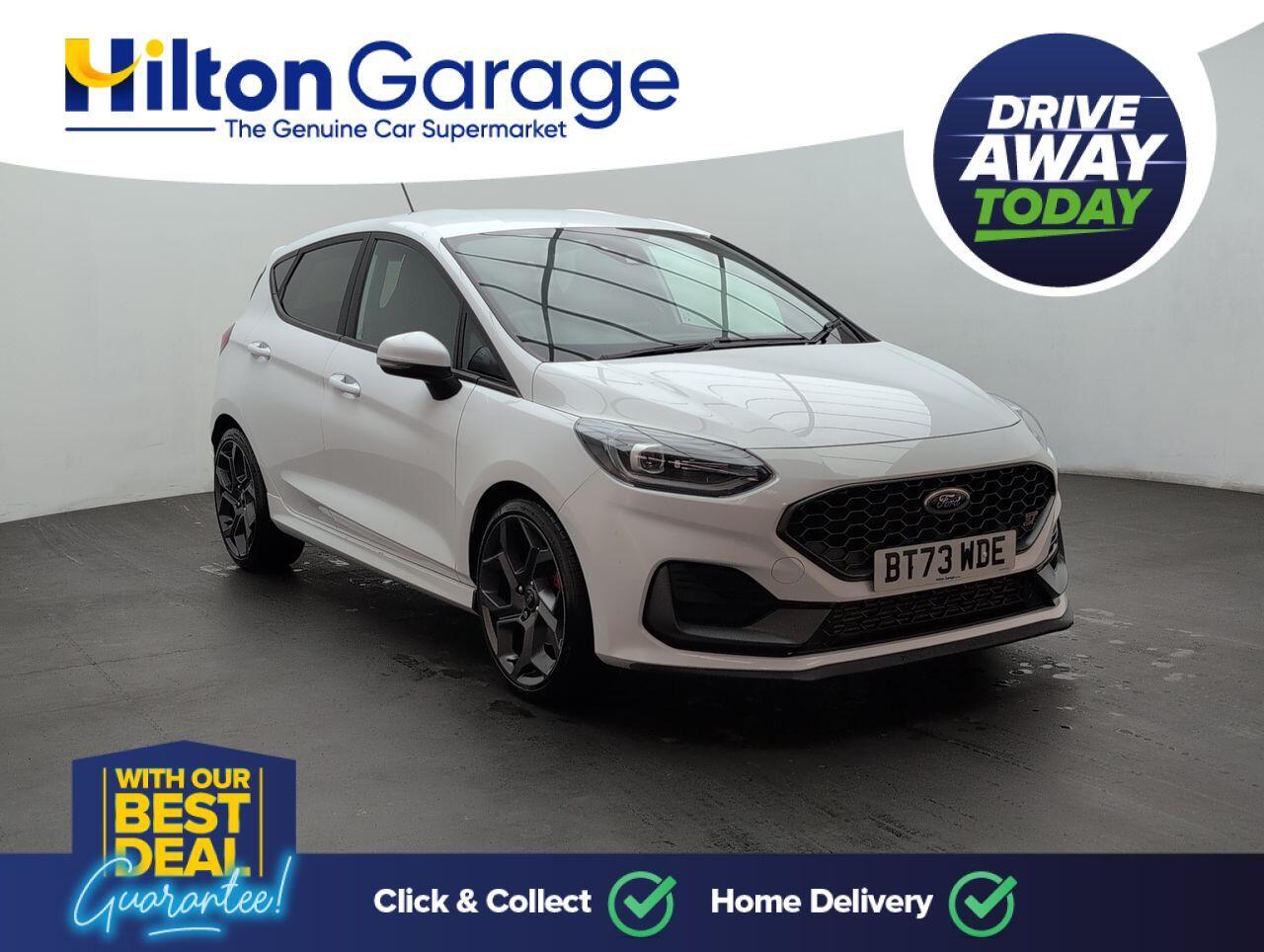 Used Ford Fiesta 2023 for sale - 76423581: Photo 2