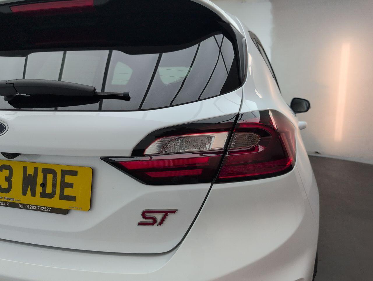 Used Ford Fiesta 2023 for sale - 76423581: Photo 26