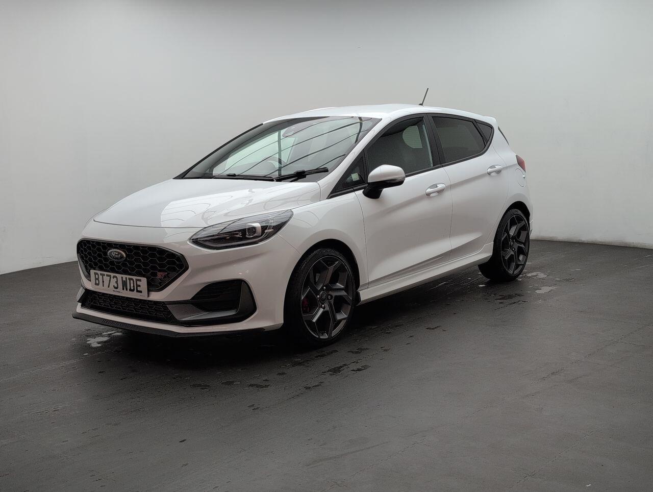 Used Ford Fiesta 2023 for sale - 76423581: Photo 4