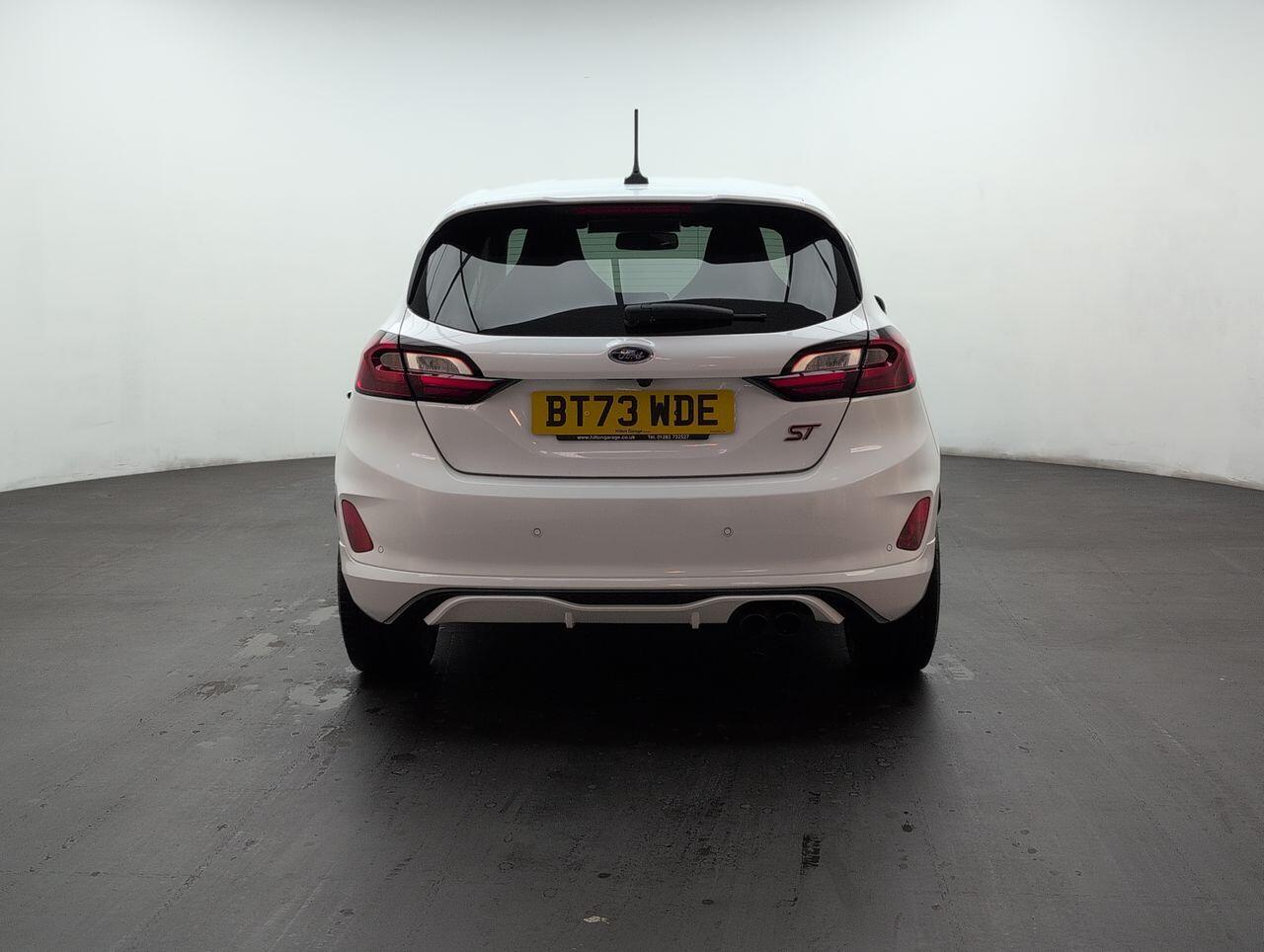 Used Ford Fiesta 2023 for sale - 76423581: Photo 7