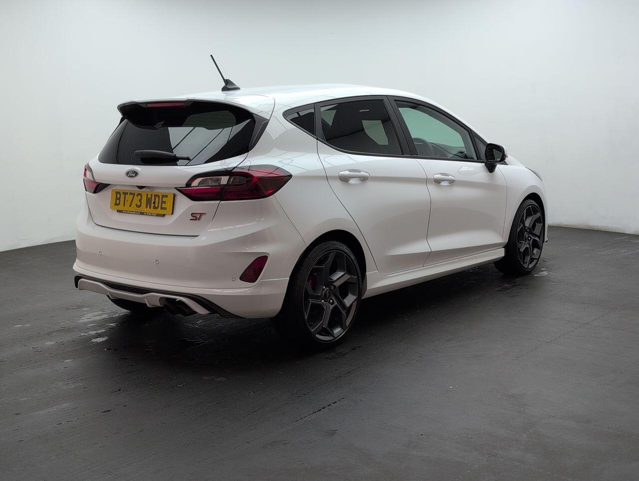 Used Ford Fiesta 2023 for sale - 76423581: Photo 8