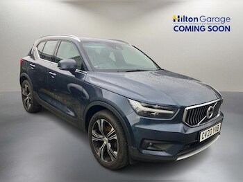 Volvo XC40 feature image