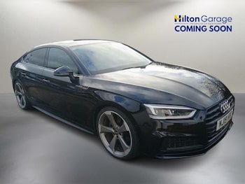 Used Audi A5 2019 for sale - 77266755: Photo