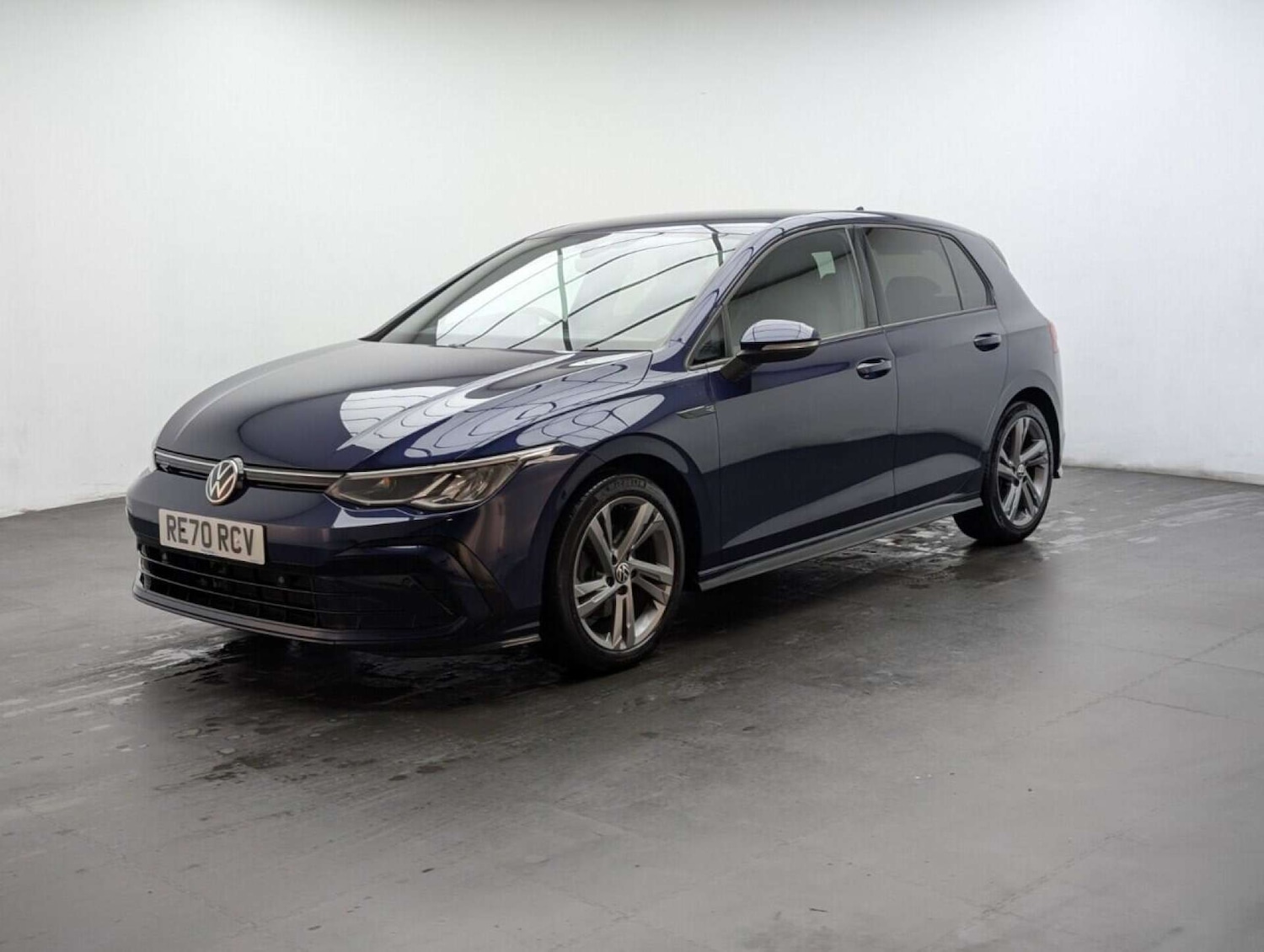 Used Volkswagen Golf 2020 for sale - 77713580: Photo 4