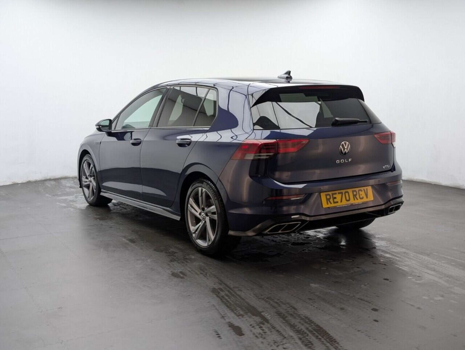 Used Volkswagen Golf 2020 for sale - 77713580: Photo 6