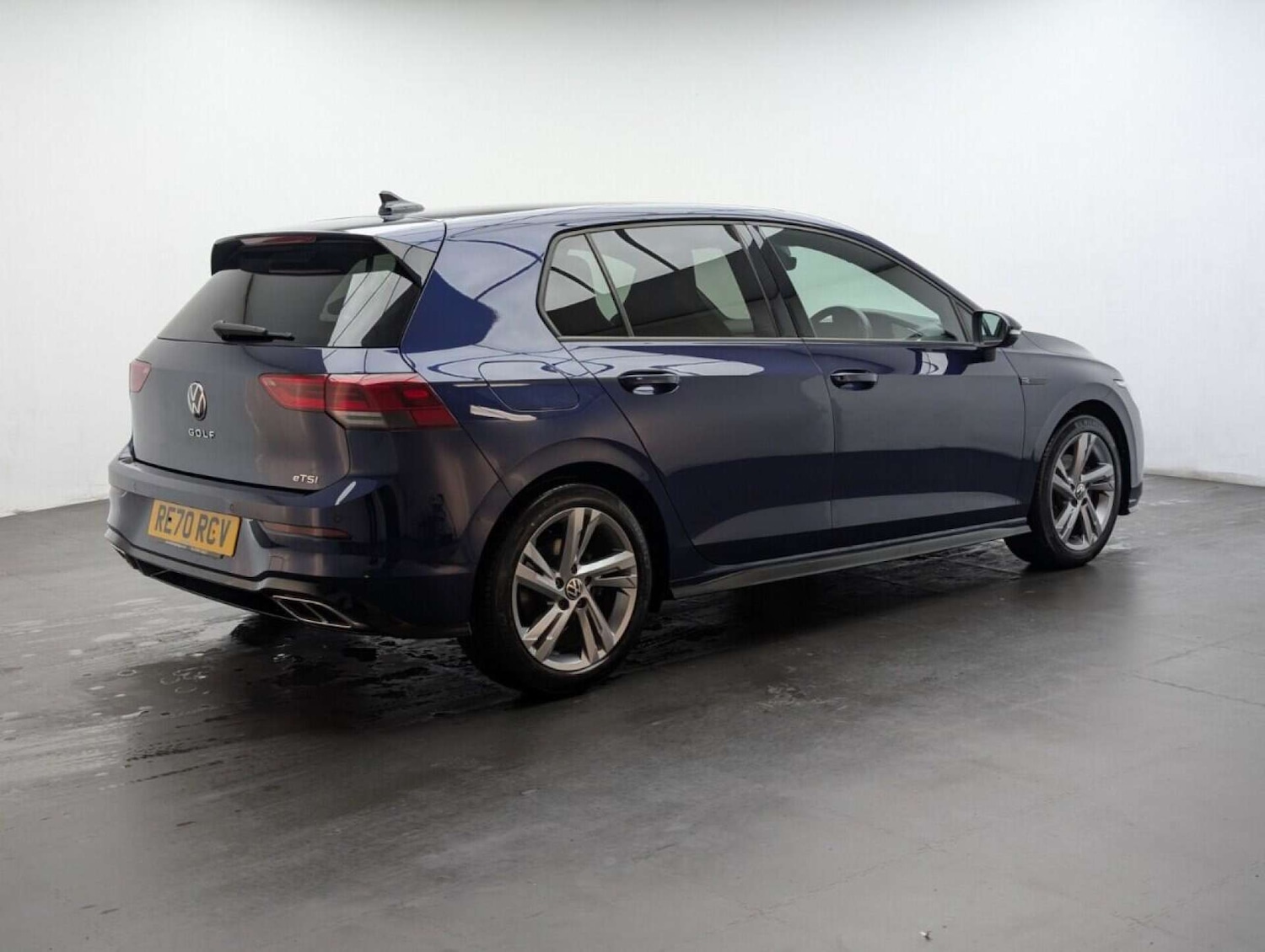 Used Volkswagen Golf 2020 for sale - 77713580: Photo 8