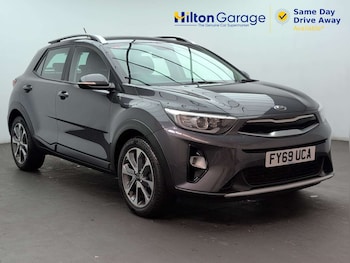 Used Kia Stonic 2019 for sale - 79432691: Photo