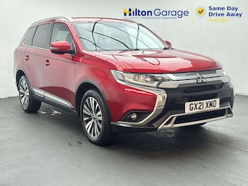 Used Mitsubishi Outlander 2021 for sale - 79216774: Photo