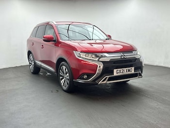 Used Mitsubishi Outlander 2021 for sale - 79216774: Photo