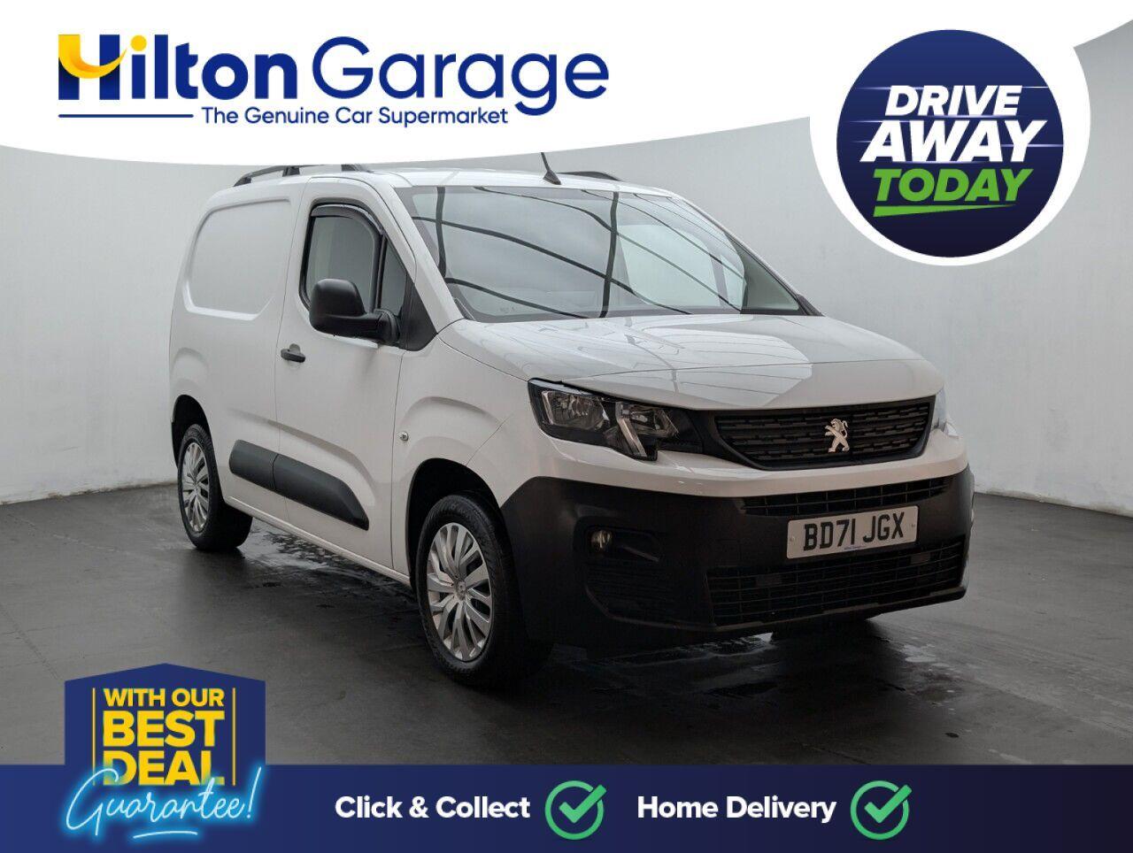 Used Peugeot Partner 2021 for sale - 77202816: Photo 2