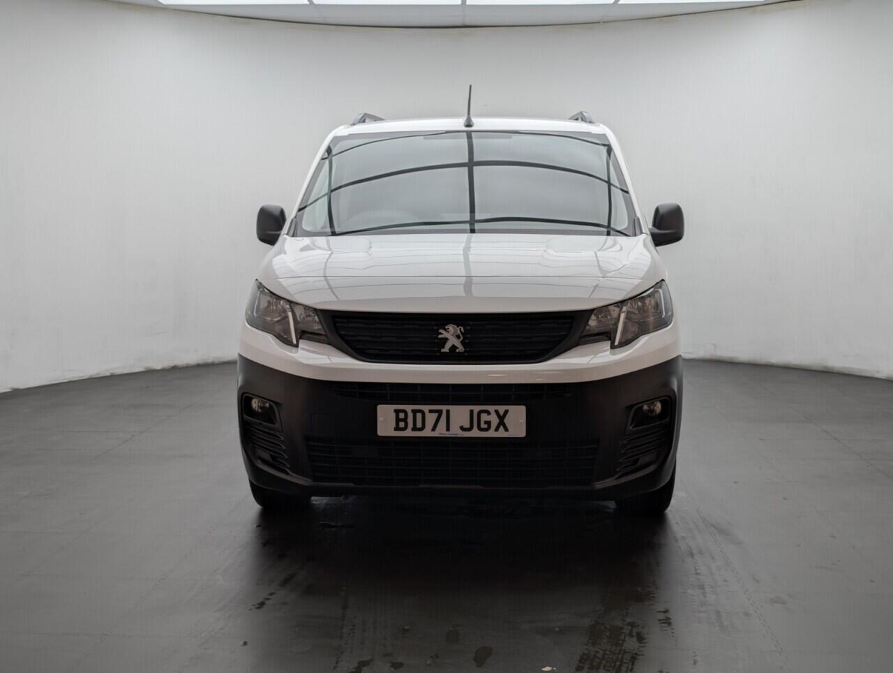 Used Peugeot Partner 2021 for sale - 77202816: Photo 3