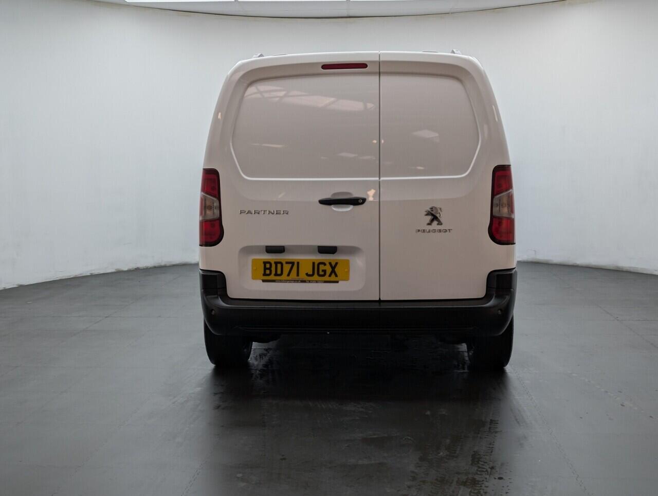 Used Peugeot Partner 2021 for sale - 77202816: Photo 7