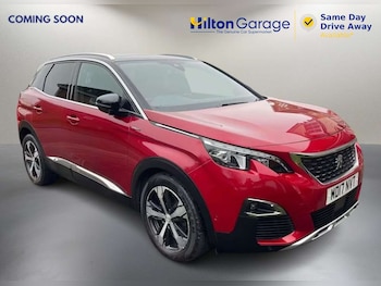 Used Peugeot 3008 2017 for sale - 78412410: Photo